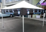 Gazebo Valance Wrap Banner - Image 7