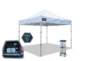 Compact Gazebo 3x3m