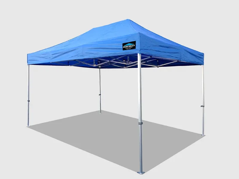 gazebo hire 3x4.5m