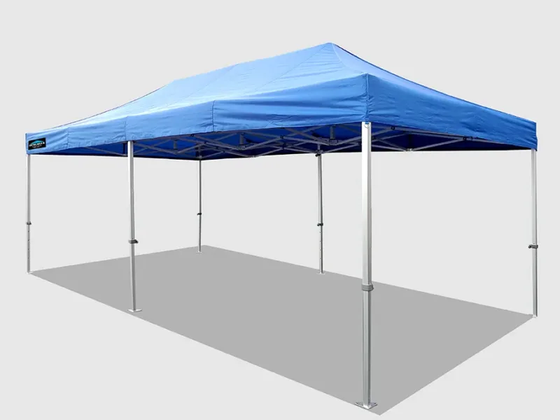 gazebo hire 3x6m