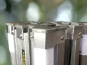 Extruded Aluminium Brackets
