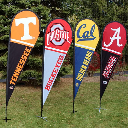 teardrop flags flags signs nz