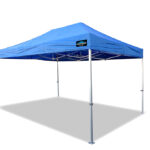 PRO 40 - 3x4.5m Pop Up Gazebo - Commercial-grade Aluminium - Optional Colours and Sidewalls