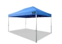 PRO 57 - 3x4.5m Pop Up Gazebo - Industry-grade Aluminium - Optional Colours and Sidewalls
