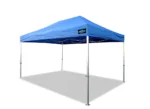 PRO 57 - 3x4.5m Pop Up Gazebo - Industry-grade Aluminium - Optional Colours and Sidewalls