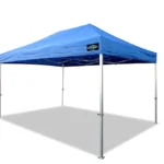 PRO 57 - 3x4.5m Pop Up Gazebo - Industry-grade Aluminium - Optional Colours and Sidewalls