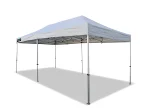 HEX 45A - 3x6m Pop Up Gazebo - Heavy Duty Aluminium - Optional Colours and Sidewalls