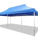 PRO 57 - 4x8m Pop Up Gazebo - Industry-grade Aluminium - Optional Colours and Sidewalls