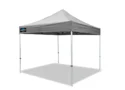HEX 45A - 3x3m Pop Up Gazebo - Heavy Duty Aluminium - Optional Colours and Sidewalls