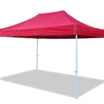 HEX 45S - 3x4.5m Pop Up Gazebo - Heavy Duty Steel - Optional Colours and Sidewalls