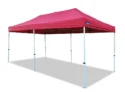 HEX 45S - 3x6m Pop Up Gazebo - Heavy Duty Steel - Optional Colours and Sidewalls