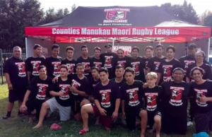 Counties Manukau Maori Rugby League