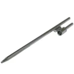 ground spike for flags
