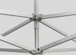 Gazebo Frame -  HEX 45A - Image 2