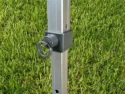 Pro 40 smooth and safe pull-pin sliders