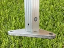 PRO 57 - 3x3m Pop Up Gazebo - Industry-grade Aluminium - Optional Colours and Sidewalls - Image 16