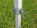 PRO 57 Gazebo Smooth & Safe Pull-pin Sliders
