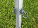 PRO 57 Gazebo Smooth & Safe Pull-pin Sliders