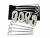 Heavy Duty Anchor Kits（Pegs + Guy ropes）