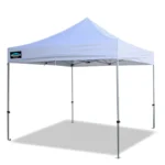 PRO 37 - 2.5x2.5m Pop Up Gazebo - Commercial-grade Aluminium - Optional Colours and Sidewalls