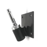 Wall mount 30 degree for flags