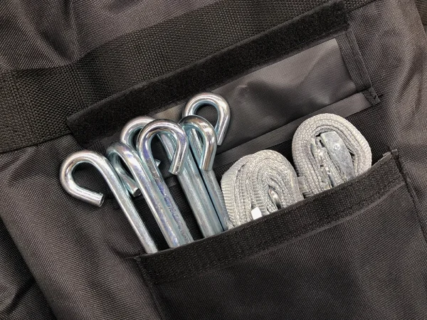 Gazebo Wheelie Carry Bag - Image 6