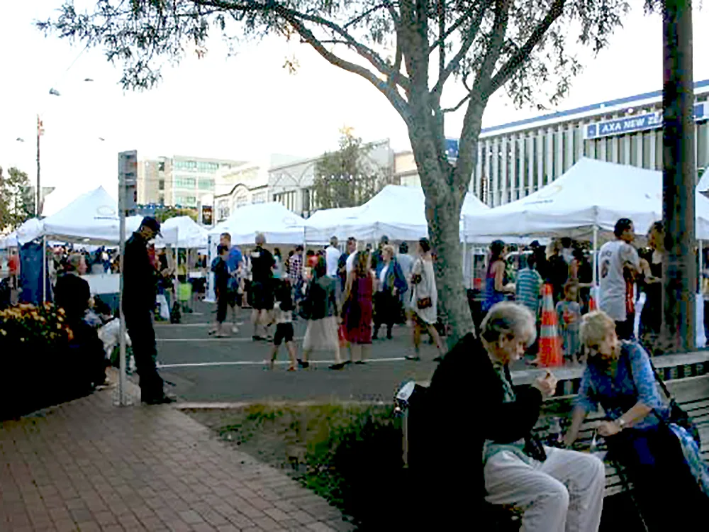Rotorua Night Market