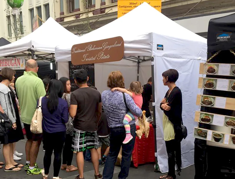 Wellington Night Market