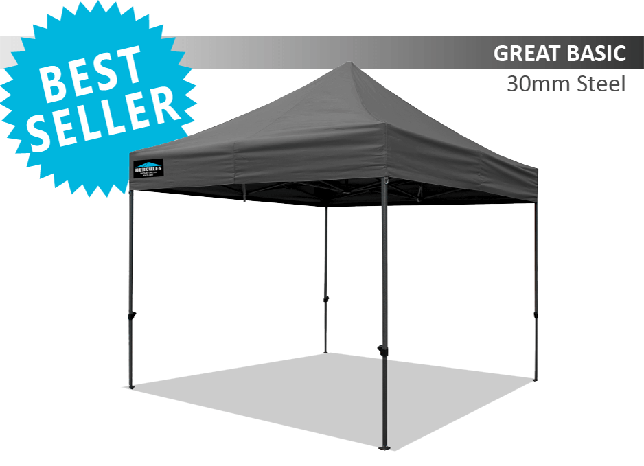 Steel Frame Gazebos NZ Steel PopUp Gazebos for Sale Hercules