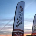 Custom Printed Feather Flag Kit - 3 Sizes - Image 3