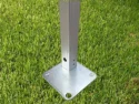 PRO 37 - 2.5x2.5m Pop Up Gazebo - Commercial-grade Aluminium - Optional Colours and Sidewalls - Image 18