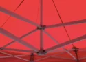 HEX 45S - 2.5x2.5m Pop Up Gazebo - Heavy Duty Steel - Optional Colours and Sidewalls - Image 12