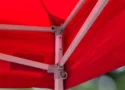 HEX 45S - 2.5x2.5m Pop Up Gazebo - Heavy Duty Steel - Optional Colours and Sidewalls - Image 16