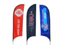 Custom Printed Feather Flag Kit - 3 Sizes - Image 5