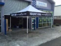 Printed Gazebo Valance Wrap Banner - Image 4