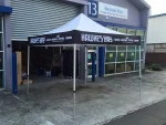Gazebo Valance Wrap Banner - Image 4