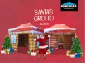 Santa's Grotto Gazebo - 3x3m - Image 7