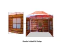 Santa's Grotto Gazebo - 3x3m - Image 2