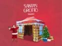 Santa's Grotto Gazebo - 3x3m