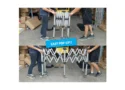 Folding Table Concertina Counter With Aluminium Top - Image 11