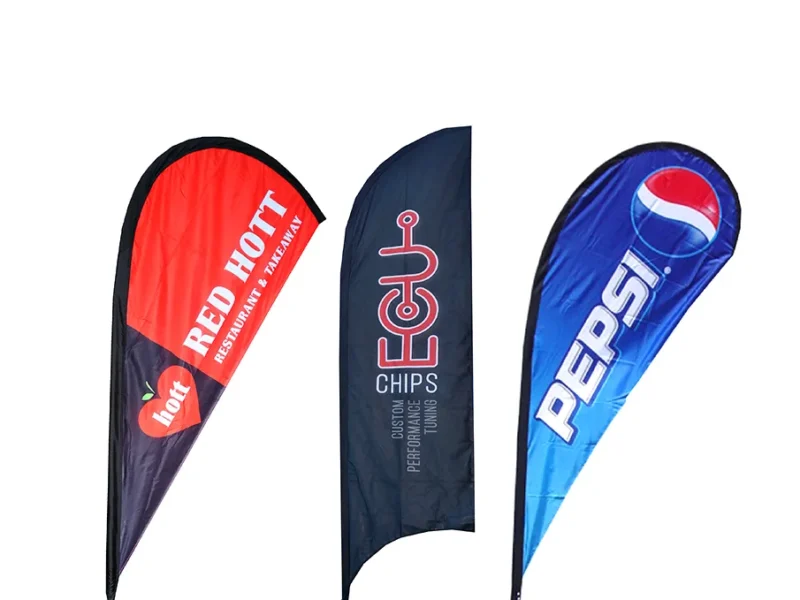 Custom Flags