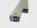 venua patio umbrella aluminium arms
