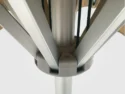 Venus Outdoor Umbrella — 2.5m Square - Image 6