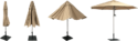 Venus Outdoor Umbrella — 2.5m Square - Image 12
