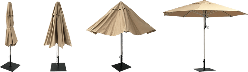 umbrella step mini