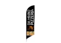 feather flags sample