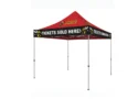 Printed Gazebo Valance Wrap Banner - Image 2