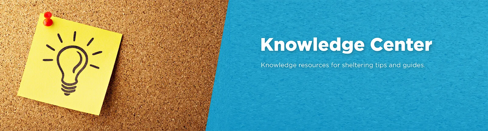 knowledge center