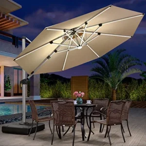 cantilever umbrella