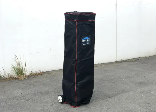 Deluxe Wheelie Carry Bag - Image 2